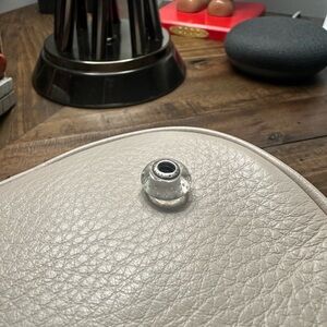 Pandora glass bead